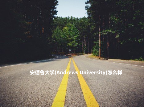 大学(andrews university)安德鲁大学,也可能称其为美国安德鲁大学