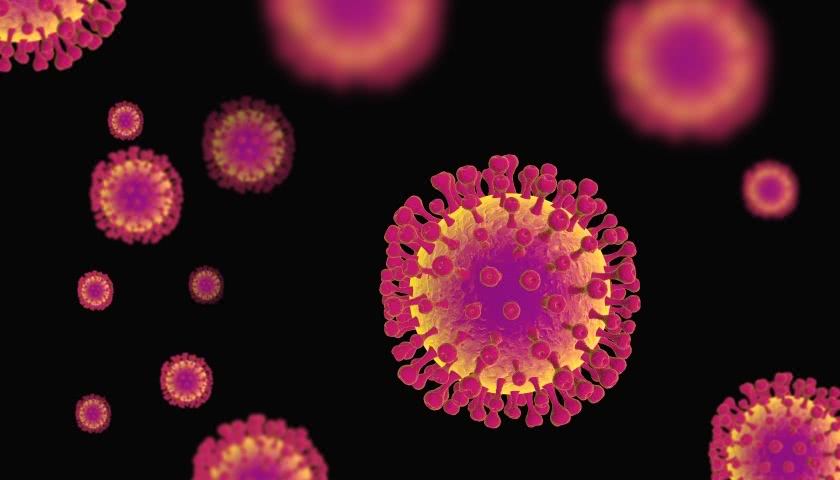 疫苗为何能对付新冠病毒