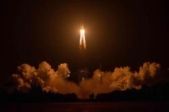 长征二号丁运载火箭西昌首飞取得哪些突破