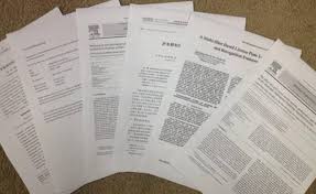 破除“SCI崇拜” 祛除“唯论文”痼疾