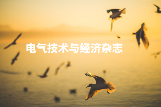 电气技术与经济杂志