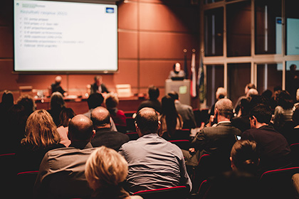 如何得知学术会议信息