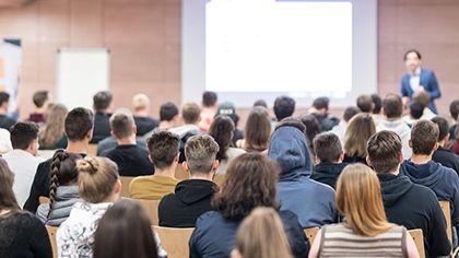 学术会议如何宣读论文