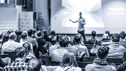 国际学术会议是什么签