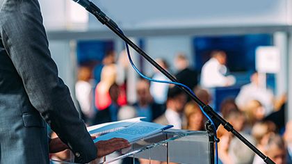 读研期间如何参加学术会议