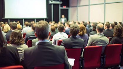 如何有效听学术会议的课程