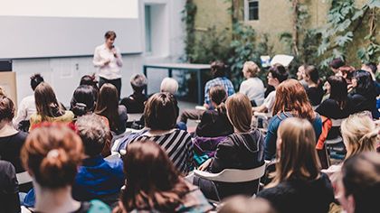 国际学术会议英语差怎么办