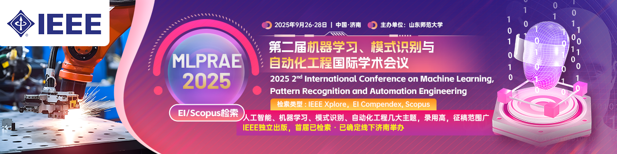 MLPRAE 2025