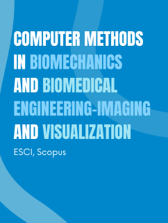 Computer Methods in Biomechanics and Biomedical Engineering-Imaging and Visualization
