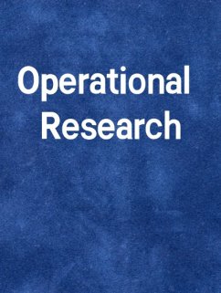 Operational Research