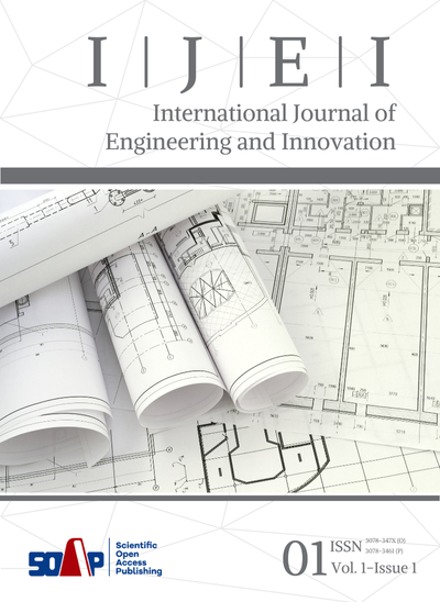 International Journal of Engineering and Innovation