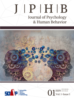 Journal of Psychology & Human Behavior