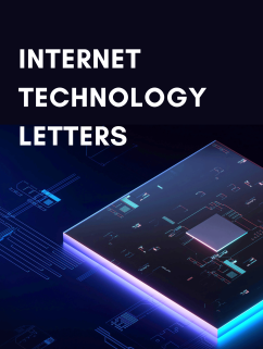 Internet Technology Letters-微型机器学习/物联网