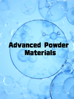 Advanced Powder Materials