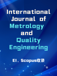International Journal of Metrology and Quality Engineering
