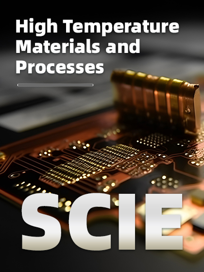 High Temperature Materials and Processes