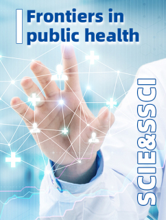 Frontiers in Public Health