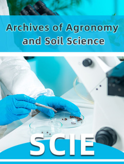Archives of Agronomy and Soil Science