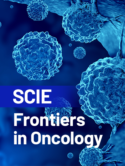 Frontiers in Oncology