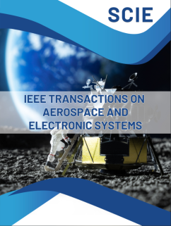 IEEE TRANSACTIONS ON AEROSPACE AND ELECTRONIC SYSTEMS