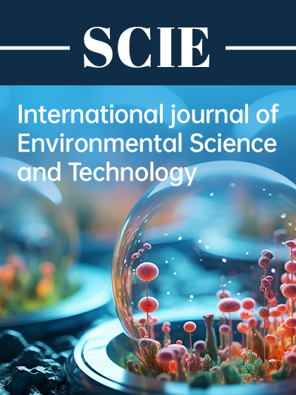 International journal of Environmental Science and Technology