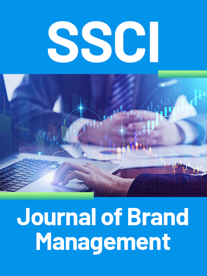 Journal of Brand Management