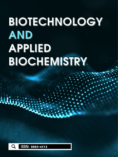 BIOTECHNOLOGY AND APPLIED BIOCHEMISTRY