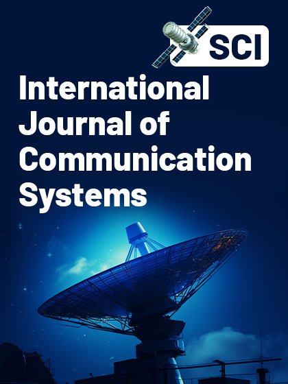 International Journal of Communication Systems