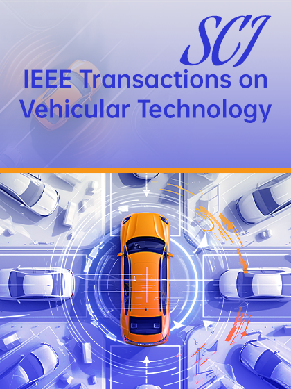 IEEE Transactions on Vehicular Technology