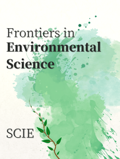Frontiers in Environmental Science