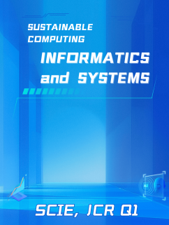 SUSTAINABLE COMPUTING-INFORMATICS & SYSTEMS