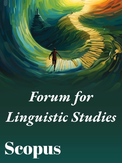 Forum for Linguistic Studies