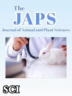 JOURNAL OF ANIMAL AND PLANT SCIENCES-JAPS