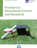 Frontiers in Educational Practice and Research