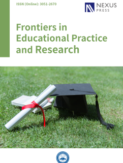 Frontiers in Educational Practice and Research