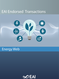 EAI Endorsed Transactions on Energy Web