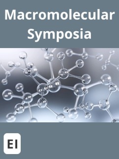 Macromolecular Symposia