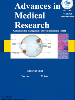 Advances in Medical Research