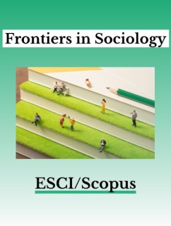 Frontiers in Sociology