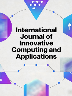 International Journal of Innovative Computing and Applications