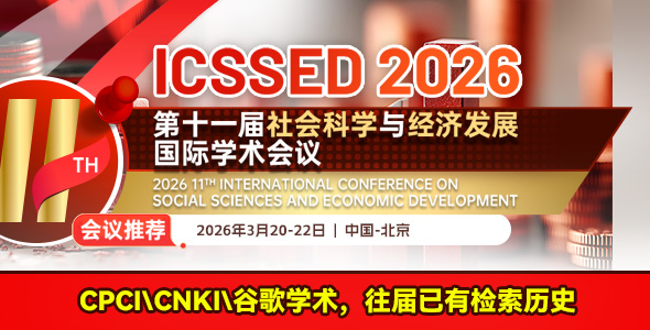 ICSSED 2026