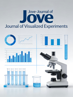 Jove-Journal of Visualized Experiments
