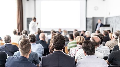 参加学术会议可以学到什么