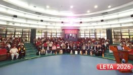 2026年低空经济与技术应用国际学术会议（LETA 2026）在广州召开