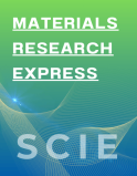 Materials Research Express