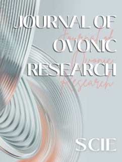Journal of Ovonic Research