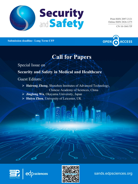 Security and Safety
