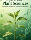 Applications in Plant Sciences