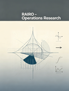 RAIRO - Operations Research