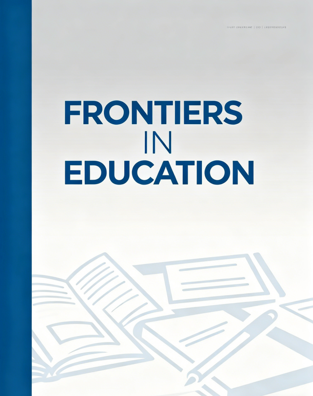 FRONTIERS IN EDUCATION